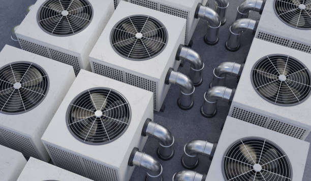 Best Commercial HVAC repair  in Montegut, LA