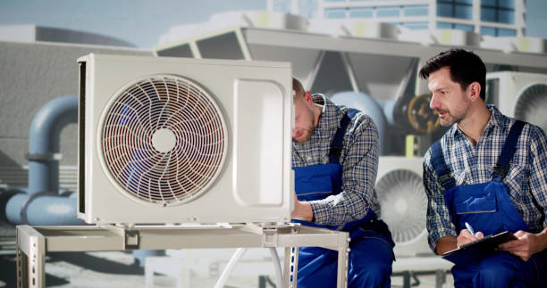Best Emergency HVAC repair  in Montegut, LA