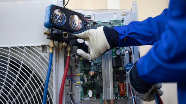 Best Central air repair  in Montegut, LA
